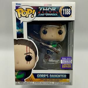 Gorr’s Daughter #1188 – Thor Love and Thunder Funko Pop! Limited Edition